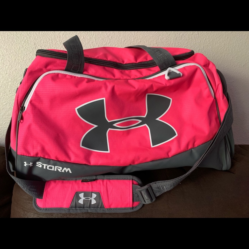 Under Armour Pink Bag